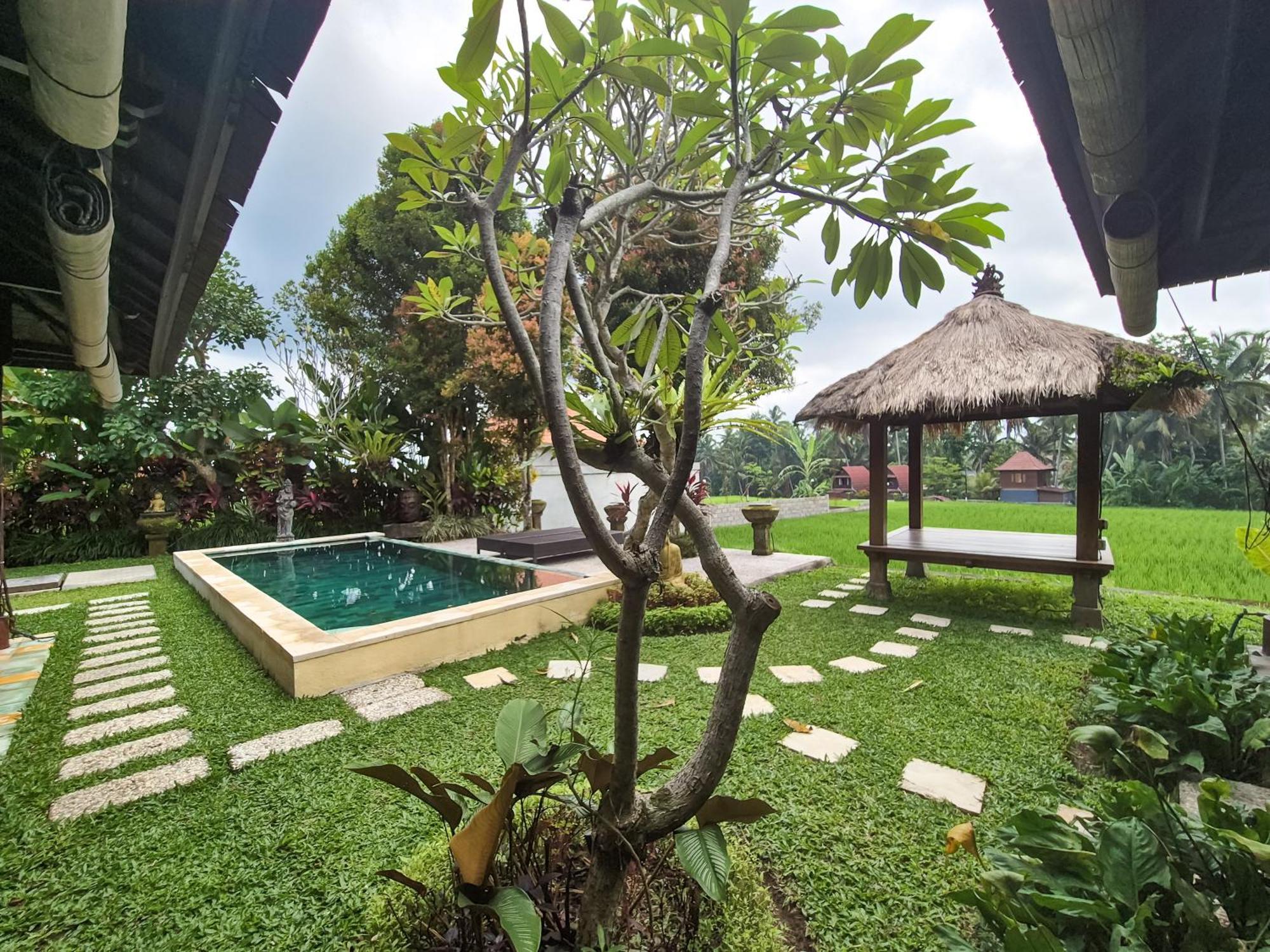 Villa Padi Menari Ubud  Exterior photo