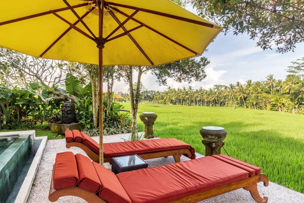 Villa Padi Menari Ubud  Exterior photo