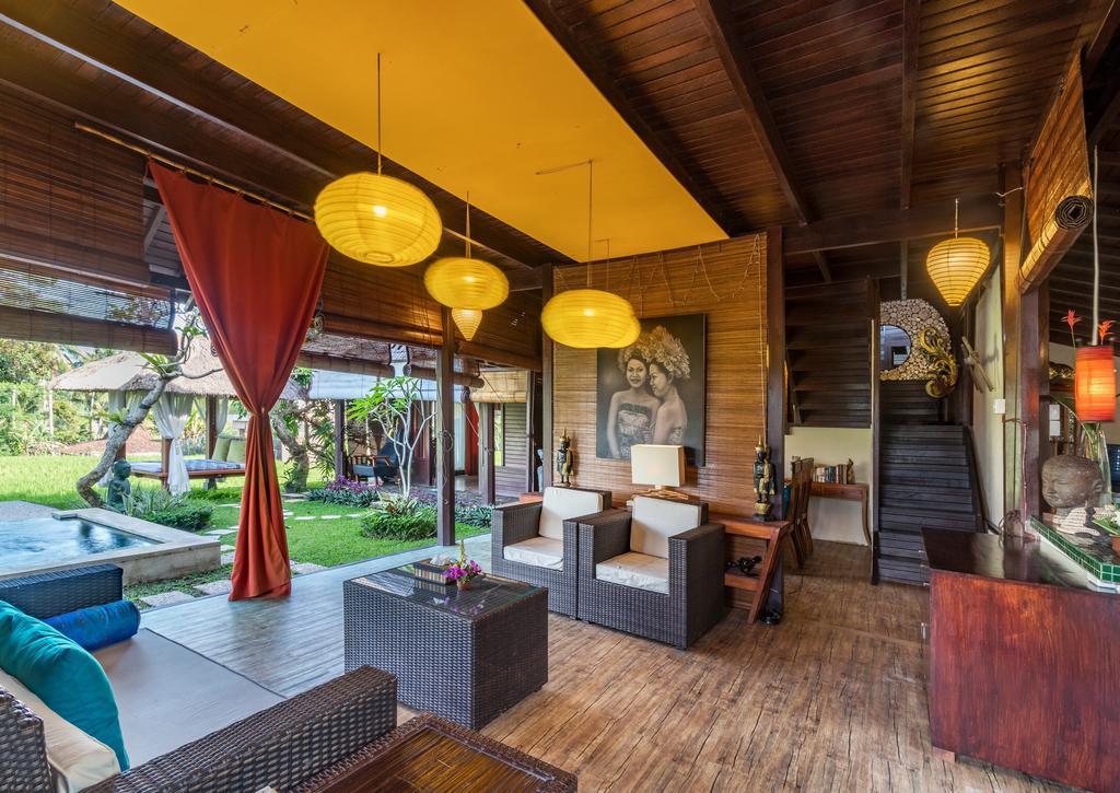 Villa Padi Menari Ubud  Exterior photo